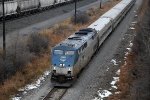 "Borealis" cruises east